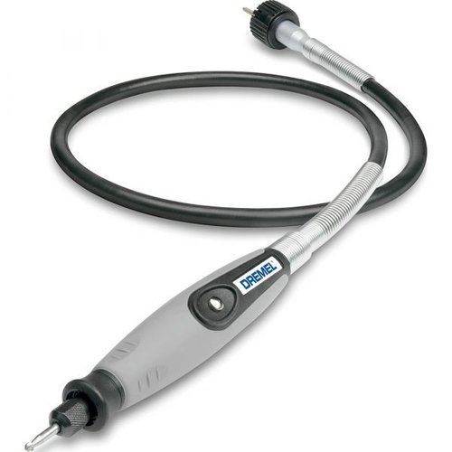 Eixo Flexivel Para Detalhes Dremel 225 26150225Aj