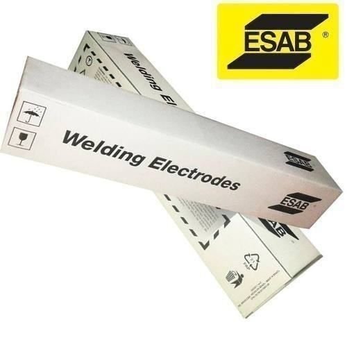 Eletrodo 308L Weld 3,25Mm Para Aço Inox 4,5 Kg - Esab 306890