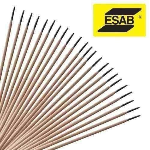 Eletrodo 308L Weld 3,25Mm Para Aço Inox 4,5 Kg - Esab 306890