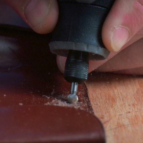Escareador Paralelo 3/16" Para Micro Retifica Dremel 26150192Ac