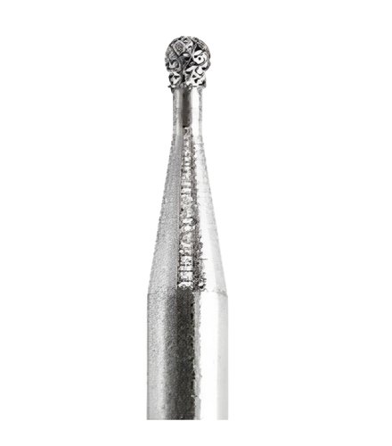 Ponta Diamantada Esférica 5/64" 26157103Ae Dremel