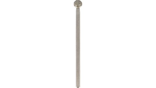 Escariador Ponta Diamantada Para Gravação 11/64" 26157105Ac Dremel