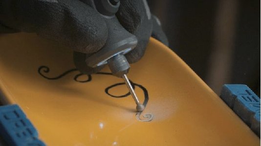 Escariador Ponta Diamantada Para Gravação 11/64" 26157105Ac Dremel