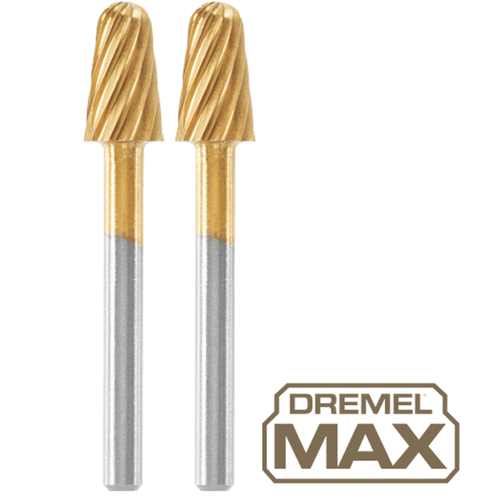 Ponta Redonda Max 117Hp 26150117Ha - Dremel Ponta Redonda Max 117Hp 26150117Ha - Dremel