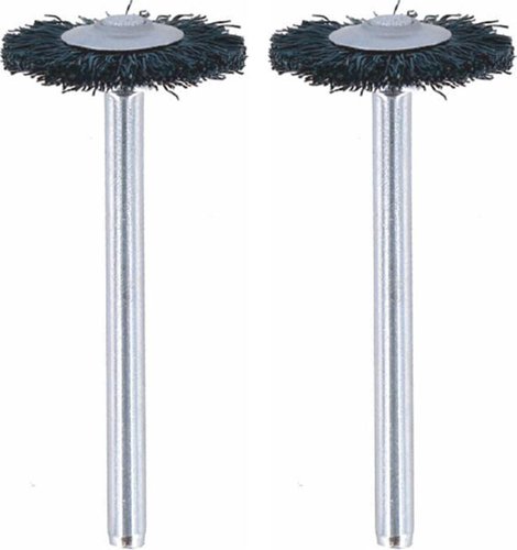 Escova Cerdas De Nylon Dremel 403 2 Unidades 26150403Aa