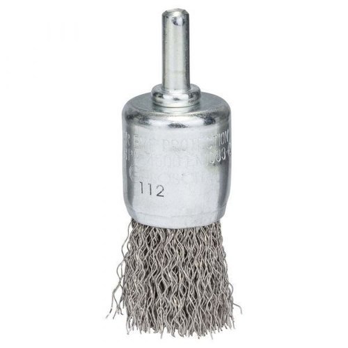 Escova De Aço Pincel Para Furadeira 25Mm- Bosch 2608622127