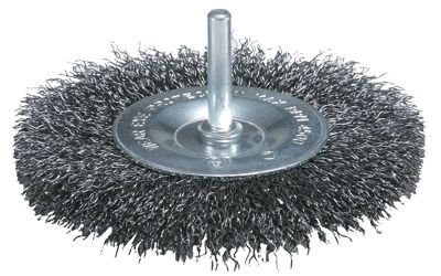 Escova Aço Furadeira Makita Roda 50X6Mm D-39964