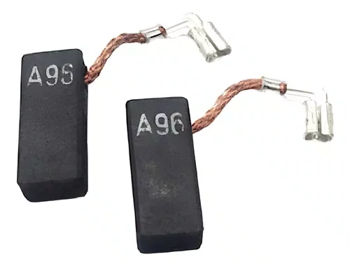 Escova De Carvão 220V Gbm 1600 Re Bosch 1619Pa7827