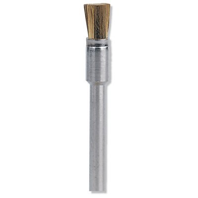 Escova De Latão Pincel 1/8 - 537 2615000537 Dremel