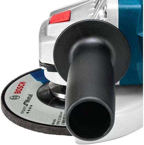 Esmerilhadeira Ang Gws700 4 1/2 710W 220V C/ 5 Discos Bosch 06013A30E1