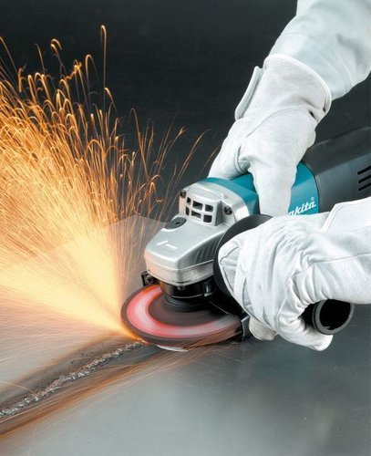 Esmerilhadeira Angular 115Mm 4.1/2" - Makita - 110V 9557Hng1