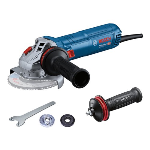Esmerilhadeira Angular 5" Gws 12-125 S 1200W 220V Bosch