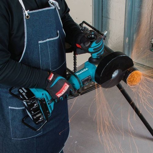 Esmerilhadeira Angular 180Mm 7" - Makita Dga700Z