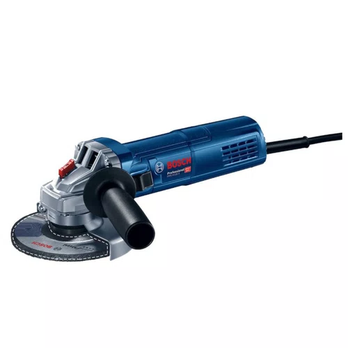 Esmerilhadeira Angular Bosch GWS 9-125 S 900W 5" 220V