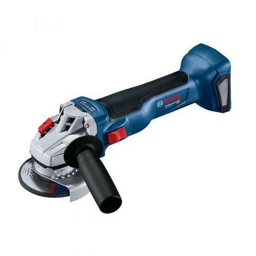 Esmerilhadeira Angular À Bateria De 5" Gws 18V-10 Motor Brushless S/Bateria S/Carregador - Bosch  06019J40E0