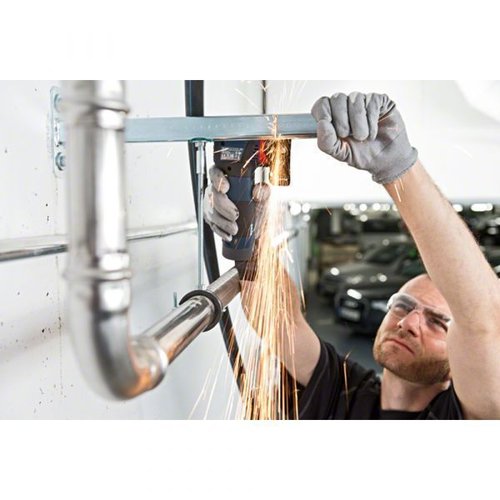 Esmerilhadeira Angular À Bateria Gws 12V-76 12V Bosch 06019F2000