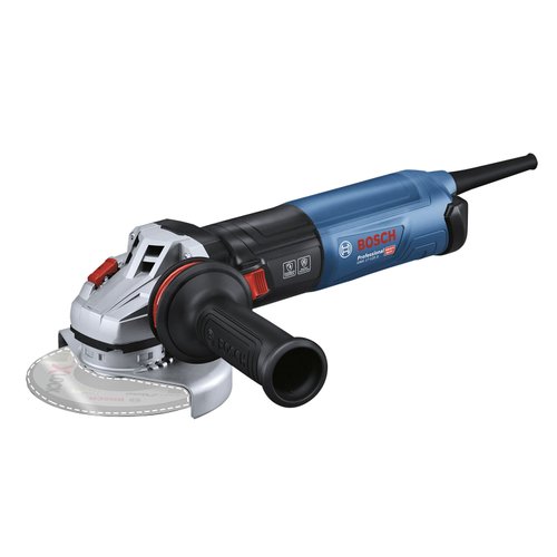 Esmerilhadeira Angular Bosch Gws 17-125 S 1700W 220V