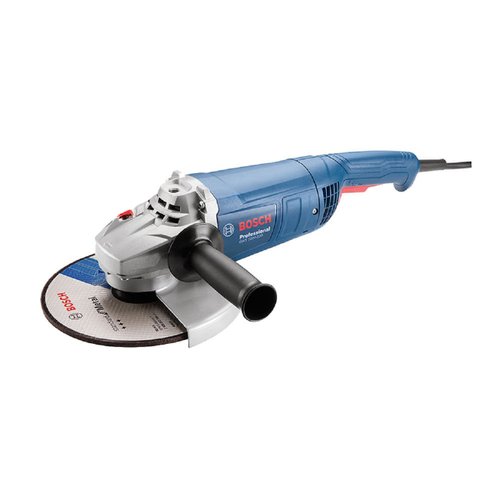 Esmerilhadeira Angular Bosch GWS 2200-230 Vulcano 2200W 220V