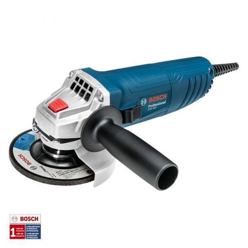 Esmerilhadeira Angular De 4 1/2" Gws 850 - Bosch -220V