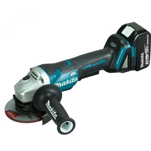 Esmerilhadeira Angular Dga455Rfe Makita Dga455Rfe