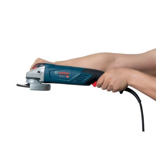 Esmerilhadeira Angular Gws 18-125 L 1800W 220V Bosch 06017A30E0