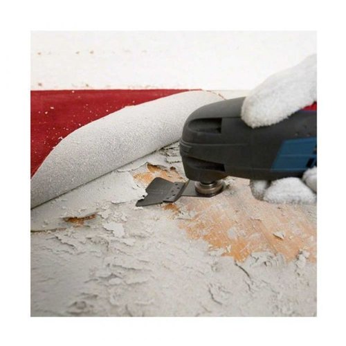 Espátula  Para Multicortadora Hcs Atz 52 Sc Rigida 52 X 26 Mm - Bosch 2608661646