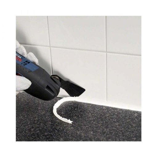 Espátula  Para Multicortadora Hcs Atz 52 Sfc 52 X 38 Mm Com 1 Unidade- Bosch 2608661647