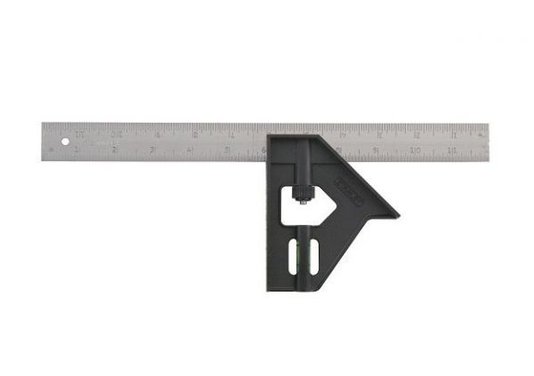 Esquadro Combinado 12" Stanley 46012 Esquadro Combinado 12" Stanley 46012