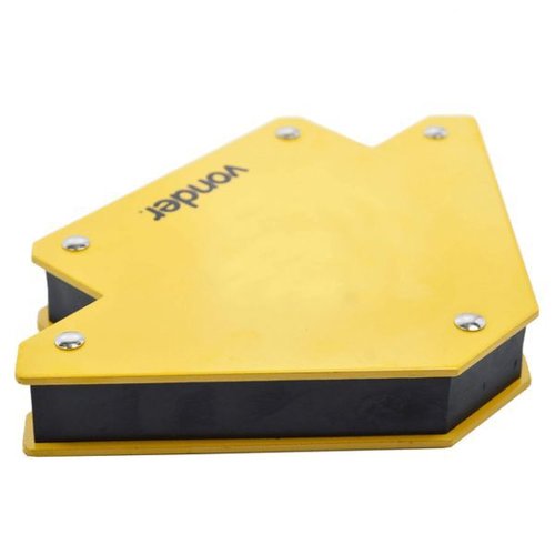 Esquadro Magnético Para Soldador 10 Kg - Vonder 3599010000