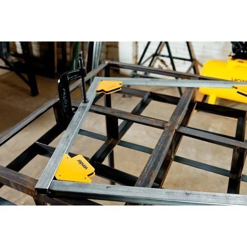 Esquadro Magnético Para Soldador 10 Kg - Vonder 3599010000