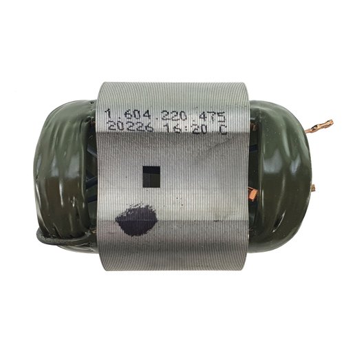 Estator 220V Esmerilhadeira Gws 13-125 Cl Bosch 160422052Z