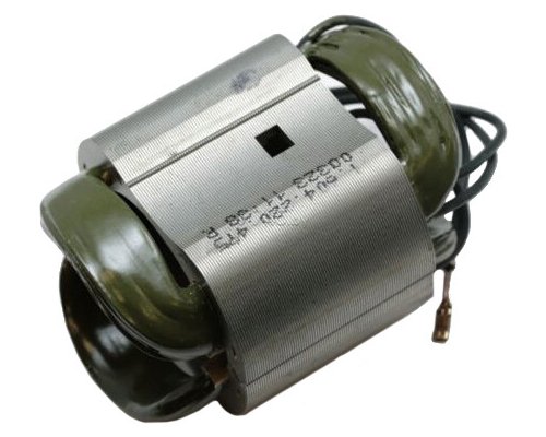 Estator 220V Esmerilhadeira Gws 13-125 Cl Bosch 160422052Z