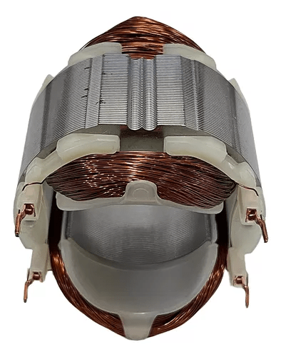 Estator 220V Para Lixadeira Dwe6411 Dewalt N457036