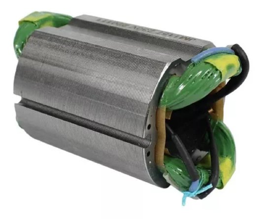 Estator 220V P/ Esmerilhadeira Bosch Gws 700 Original