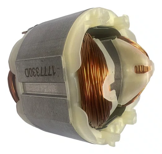 Estator Martelo Demolidor Gsb500 Bosch 1619p14777