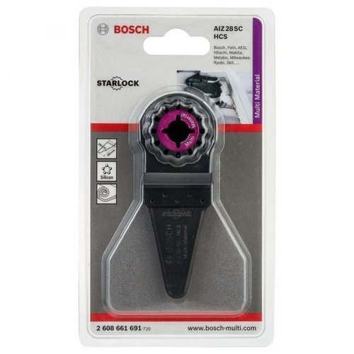 Lâmina Para Corte De Juntas Universais Para Multicortadora Hcs Aiz 28 Sc -  Bosch  2608661691