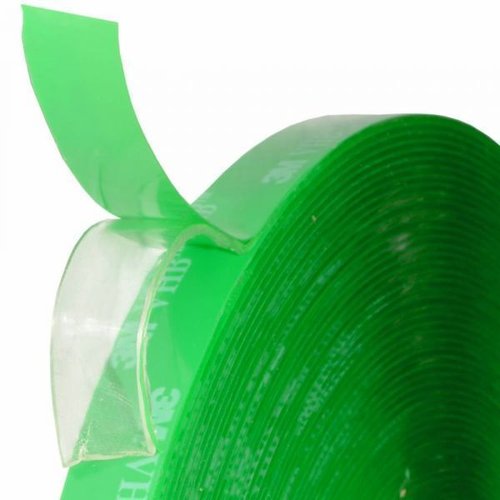 Fita Dupla Face 3M Scotch® Fixa Forte Transparente - Uso Interno Hb004419881