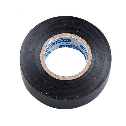 Fita Isolante Preta 20M - Tramontina  57540020 Fita Isolante Preta 20M - Tramontina  57540020