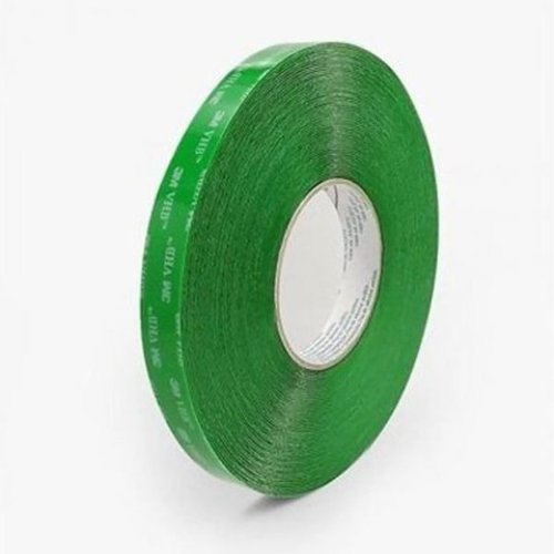 Fita Vhb Dupla Face Incolor Para Superfície Lisa 12Mmx20M - 3M H0001421447 Fita Vhb Dupla Face Incolor Para Superfície Lisa 12Mmx20M - 3M H0001421447