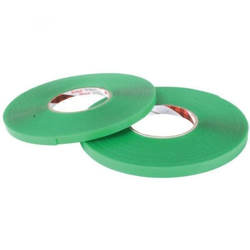 Fita Vhb Dupla Face Incolor Para Superfície Lisa 12Mmx20M - 3M H0001421447