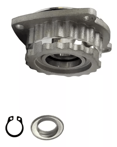 Flange De Mancal Bosch 1619Pb4667