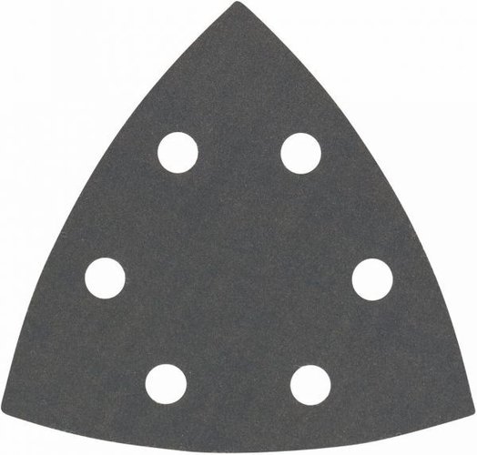 Folha De Lixa Delta Gr 400 Bosch 2608605198
