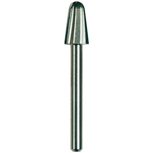 Fresa Escareador Dremel 117 Para Esculpir 6,4Mm (1/4) Cilíndrica De Ponta Arredondada 26150117Ac