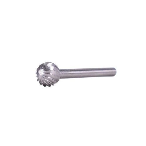 Fresa Escareador Dremel 144 Para Esculpir De Ponta Pera 7,9Mm (5/16) Para Madeira, Metal, Couro, Plástico, Eva E Papelão 2615000144