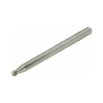 Fresa Escareador Dremel 190 Para Esculpir De Ponta Redonda 2,4Mm (3/32) Para Madeira, Metal, Couro, Plastico, Eva E Papelao 2615000190
