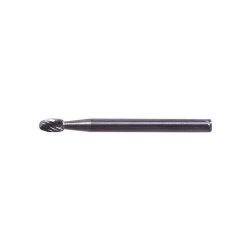 Fresa Escareador Dremel 9906 Para Esculpir De Ponta Oval 3,2Mm (1/8) Para Perfilar, Alisar Ou Eliminar Elementos 2615009906