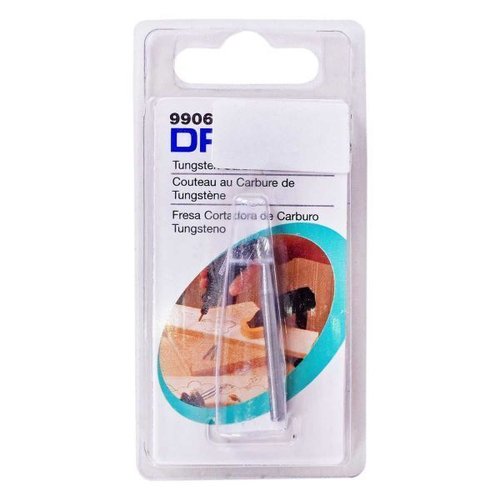 Fresa Escareador Dremel 9906 Para Esculpir De Ponta Oval 3,2Mm (1/8) Para Perfilar, Alisar Ou Eliminar Elementos 2615009906