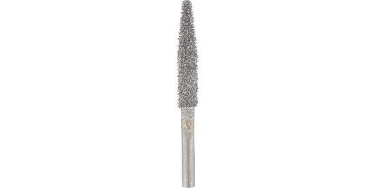 Fresa Escareador Dremel 9931 6,4Mm (1/4) Para Esculpir De Ponta Fina Para Remover Mais Material 2615009931