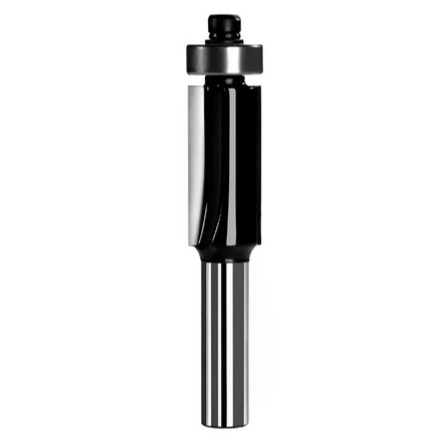 Fresa P/ Tupia Dupla Rolamentada Rebaixo Em Fórmica 1/4" Makita D03078