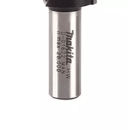 Fresa Paralela Dupla 1/2 Makita D01622